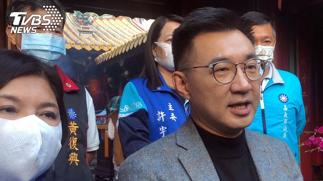 疫情延燒仍調漲健保費率 江啟臣痛批:落井下石