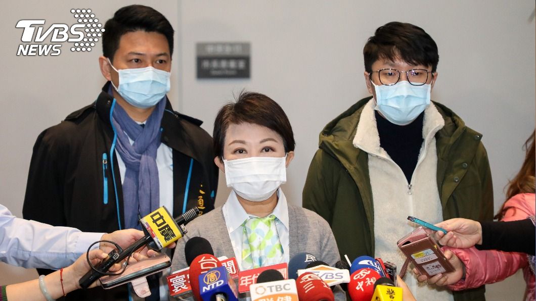 防疫優先 盧秀燕:中市府暫緩尾牙擇期再辦
