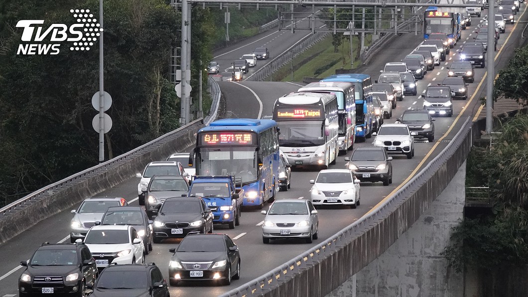 228連假將湧現車潮 注意3大省道尖峰時段