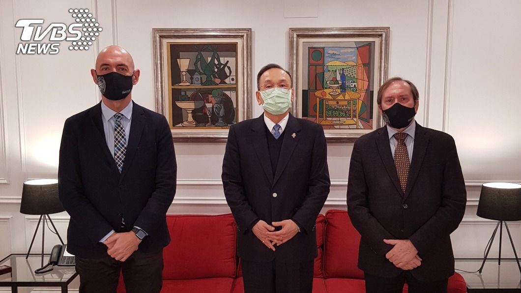 防疫有成! 駐西代表:全球議題台灣不應被遺落