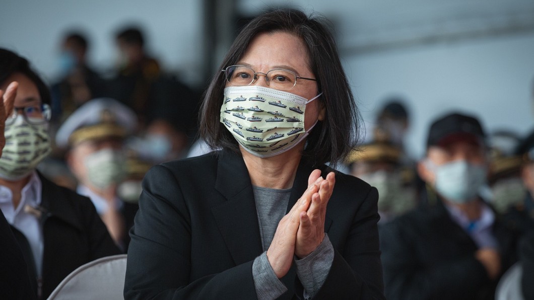 5問蔡英文何為謙卑?他狂譙:全台灣最沒資格說的就妳
