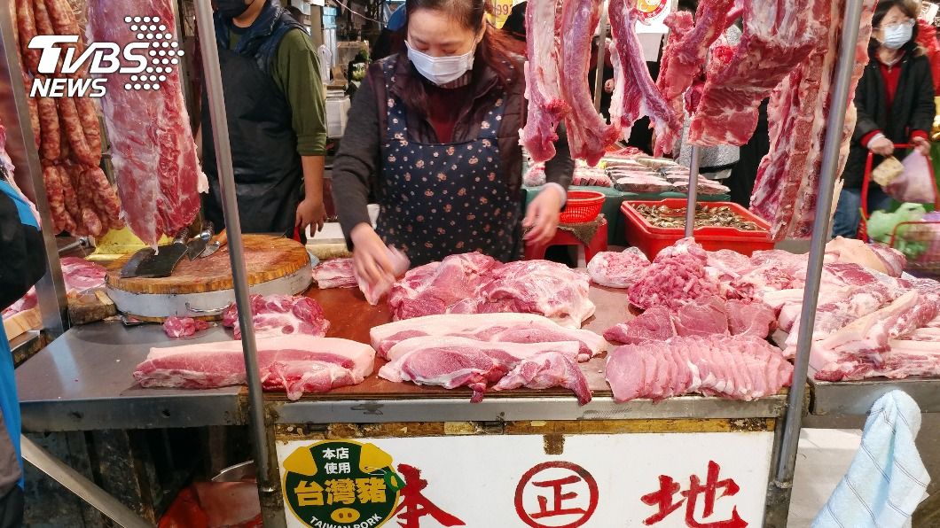 美豬風波延燒　政院：目前無萊豬進口價錢未異常上漲