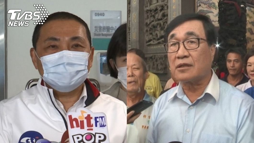 傳藍營派李四川角逐高雄市長　侯友宜：樂見大家為民服務