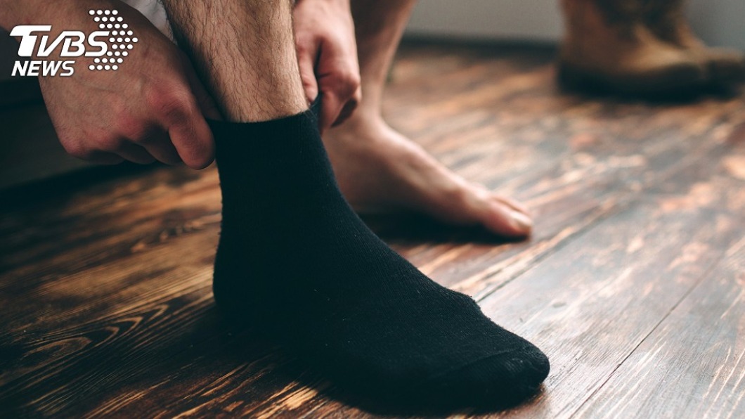 許多穴位及反射區集中腳底,應做好保暖工作。(示意圖/shutterstock 達志影像)