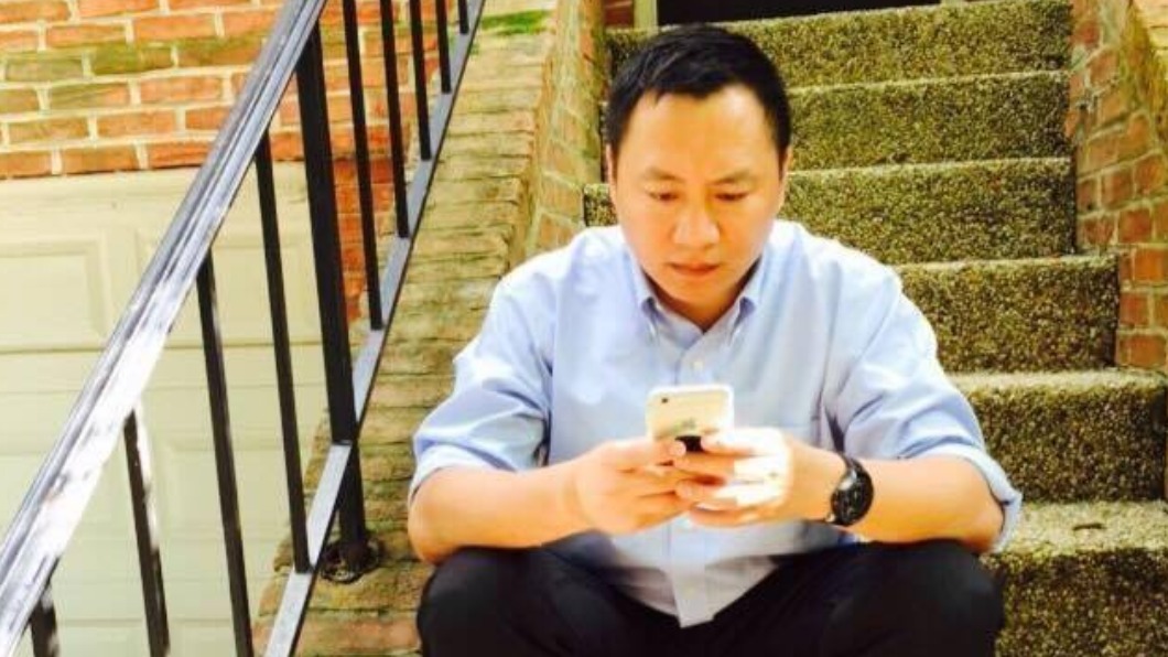 圖/翻攝自王丹网站 Wang Dan’s Page臉書