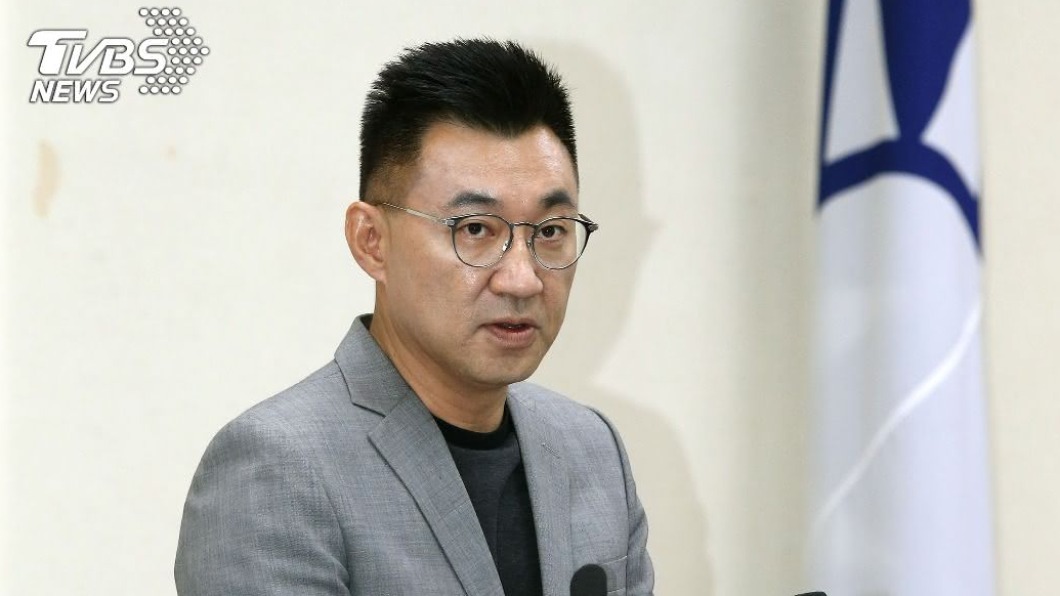 傳連勝文兼任黨秘書長 江啟臣:勿過度臆測