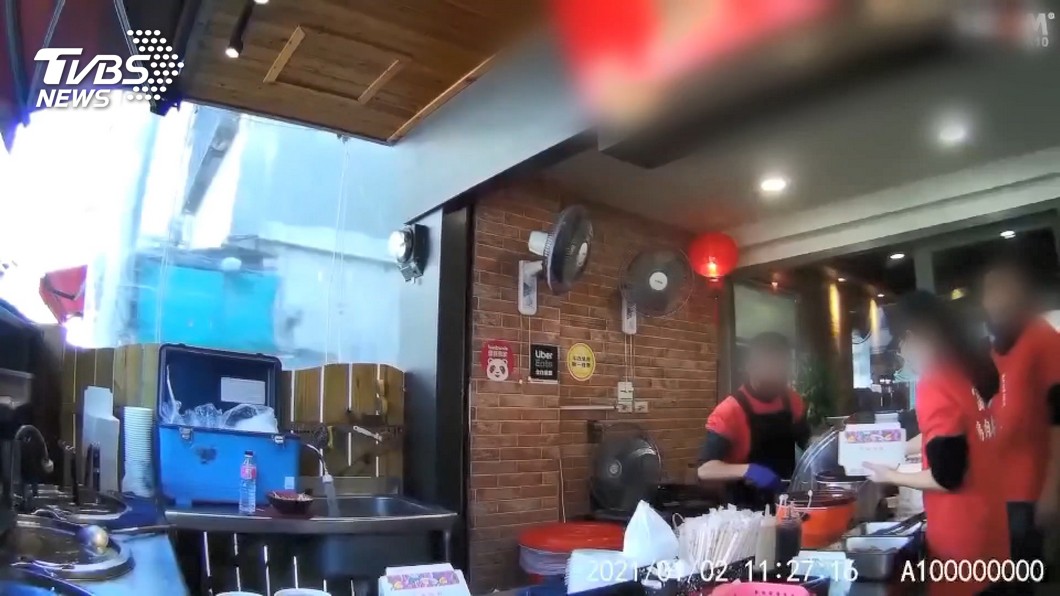 嗆外送員「破查某」遭出征 鴨肉店疑求饒:會出面道歉