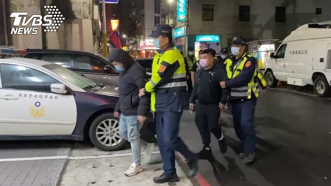 宮廟繞境放鞭炮波及民眾引街頭鬥毆 警速逮6人送辦