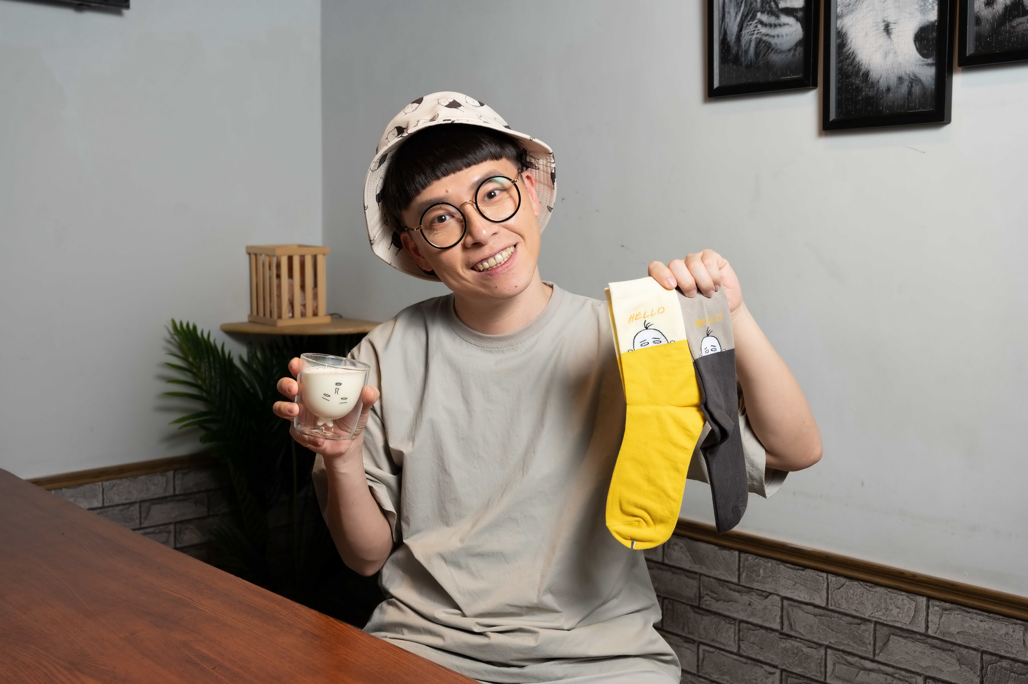 《女力報到》意外開啟游小白斜槓人生。圖／史坦利國際傳媒 提供