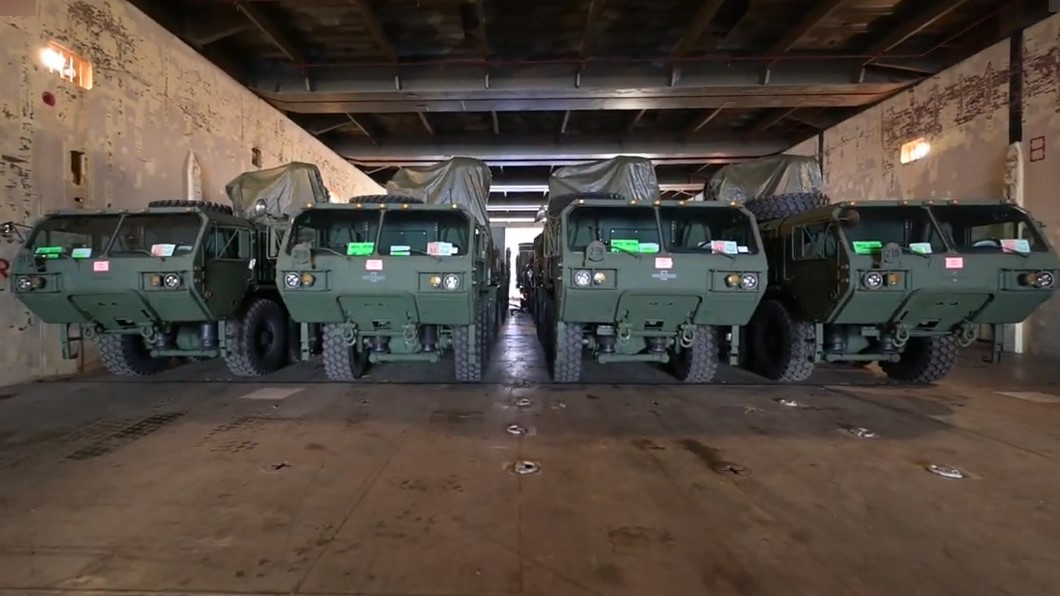 以色列付運防禦系統 助美軍應對空中威脅