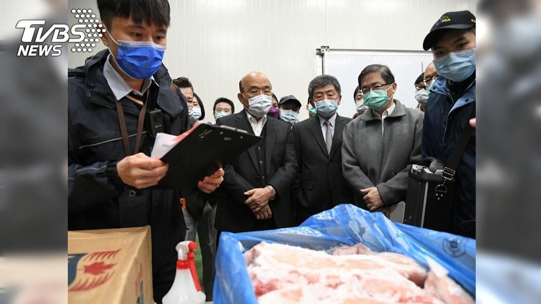 重申全國應統一 蘇揆:國貿食安是中央立法執行事項