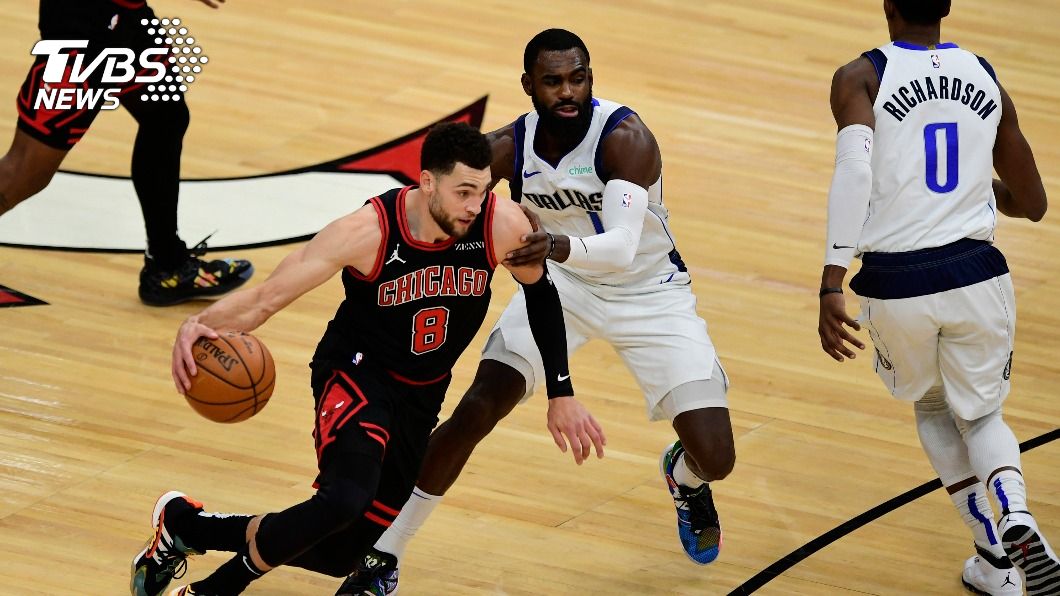 NBA公牛又有球員確診 拉文領軍擊敗獨行俠