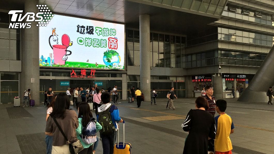港人北上返鄉過節人數激增　深圳防疫面臨壓力