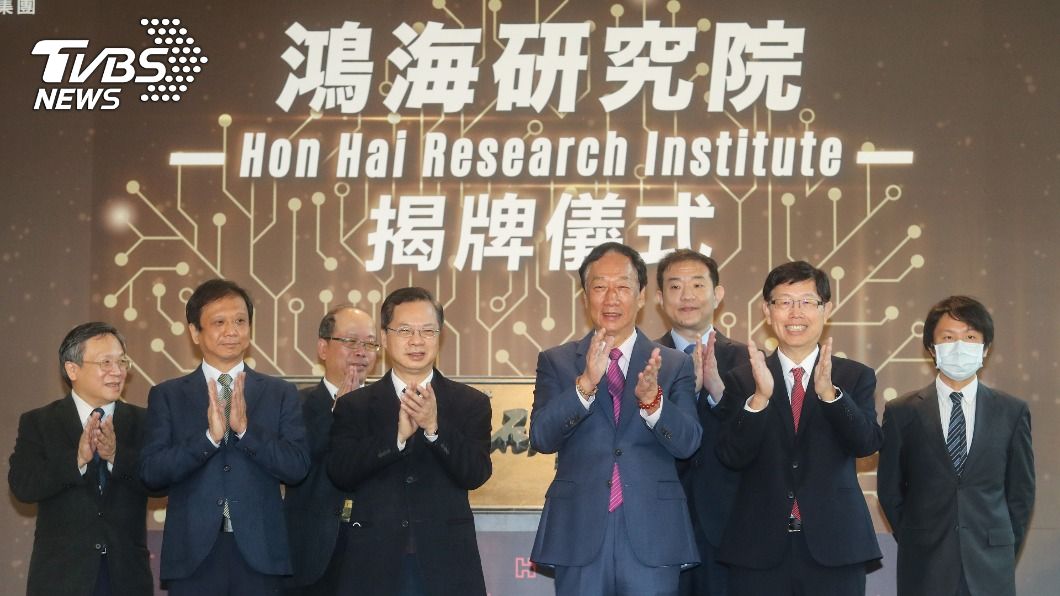 龔明鑫盼鴻海加入護國群山 率電動車國家隊創能量