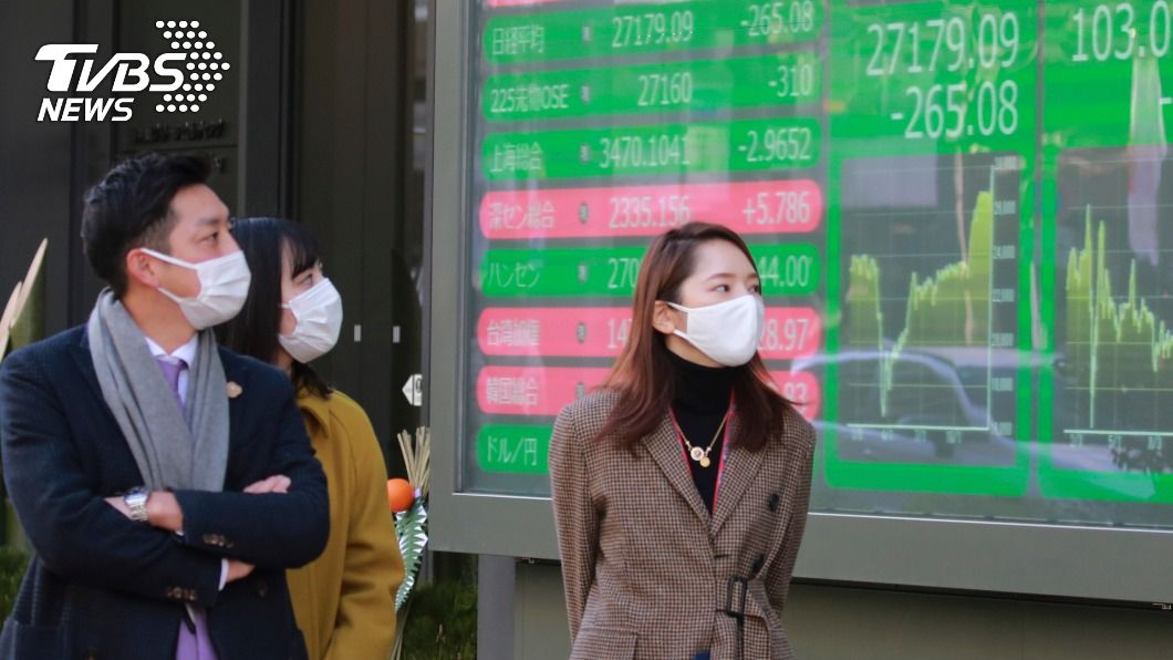 日本擬發布緊急事態宣言 日股開年首日交易收跌