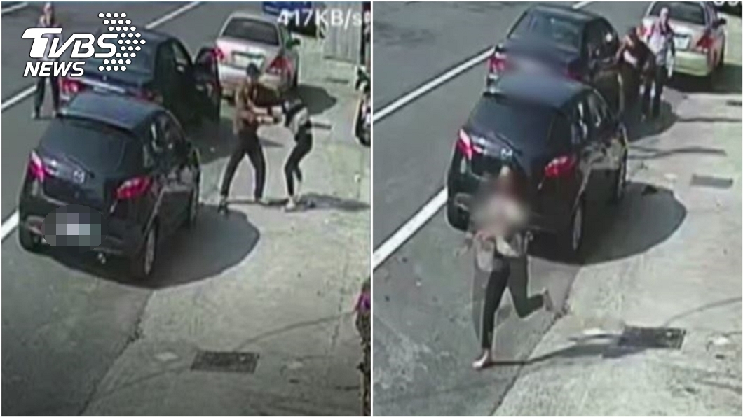 南投元旦爆情殺案 女狂奔200公尺遭砍多刀慘死