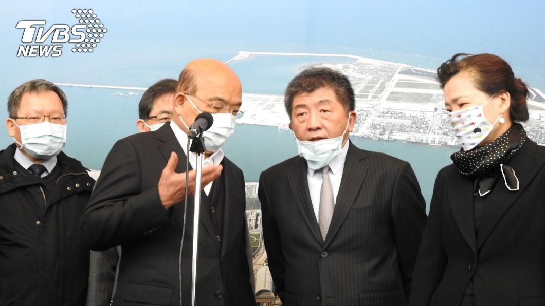 國保基金缺口 陳時中:預算編列前後的關係