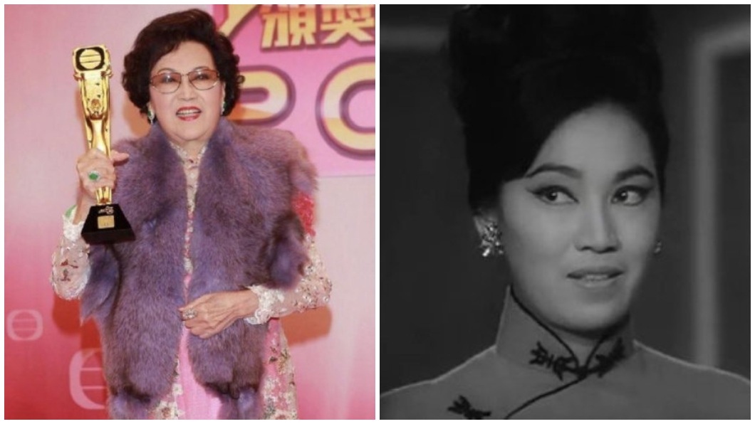 《與龍共舞》女星中風失智　搶救無效病逝享壽88歲
