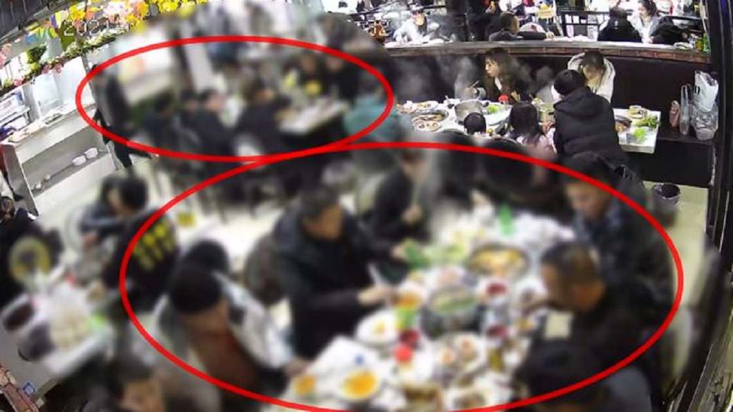 16人聚餐「沒付錢全落跑」 被抓包反嗆:老闆怎不來收
