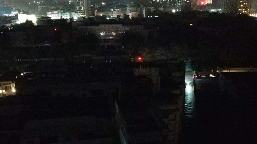 快訊/高雄楠梓停電! 電纜故障逾6千戶受影響