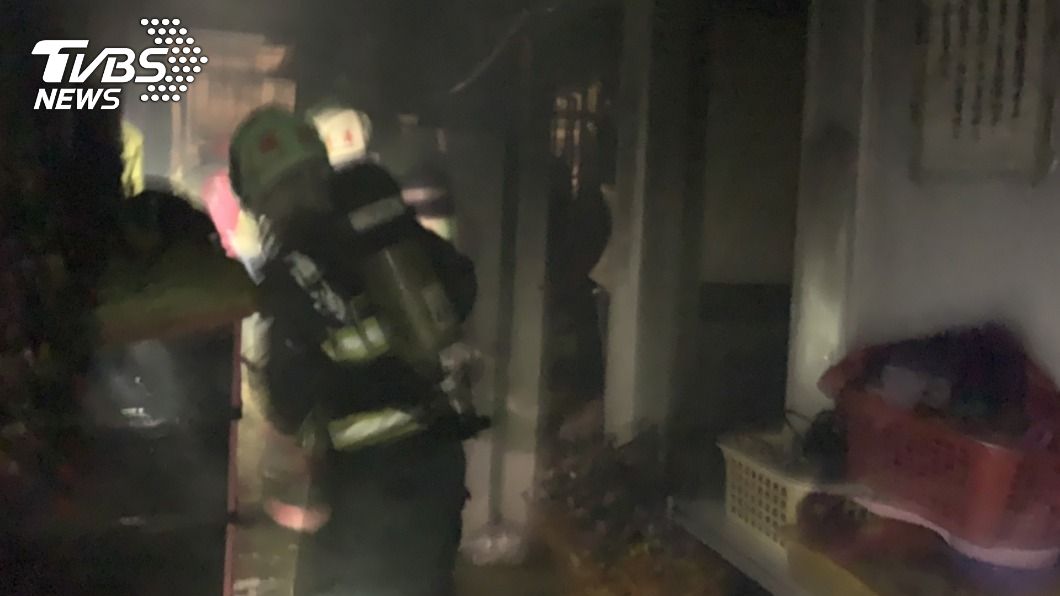 高市小港民宅暗夜火警　通報救護病患卻成男焦屍