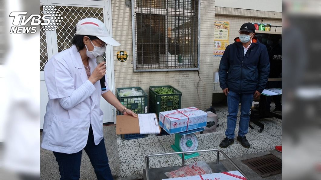 高市把關校園食安 APP可溯源產地食材一手掌握