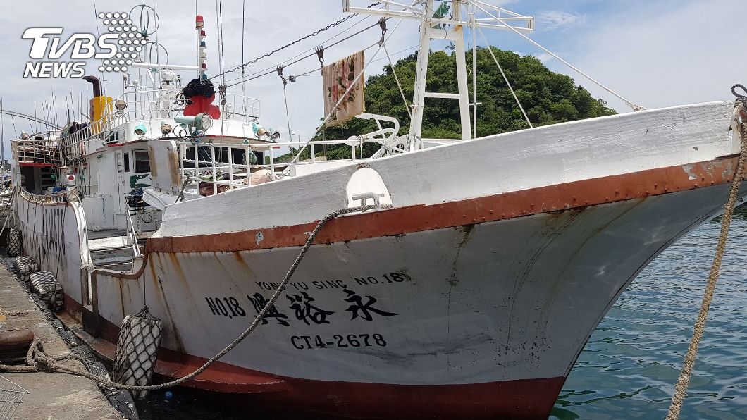 蘇澳漁船永裕興18號失聯 府:不放棄機會持續搜救
