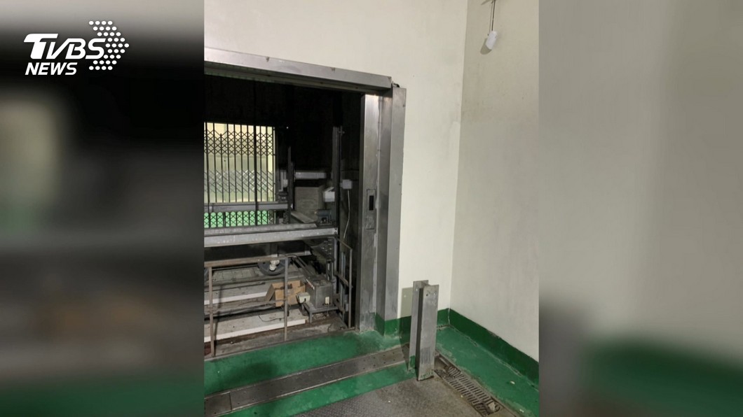 電梯突啟動！彰化男遭削頭斃命　妻哭崩：明年要退休了