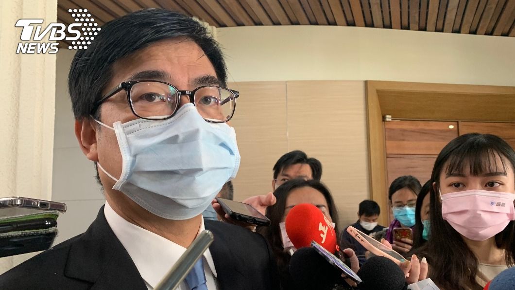 高市議會臨時會 陳其邁:低姿態說明盼預算過關