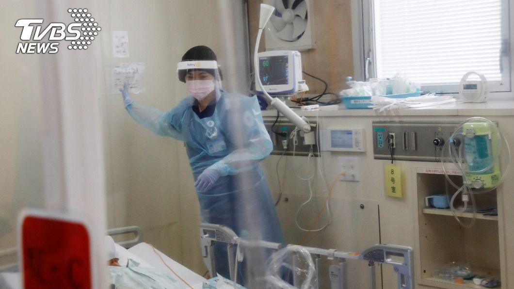 醫療人力吃緊 日本政府盼大學護理系派師生支援