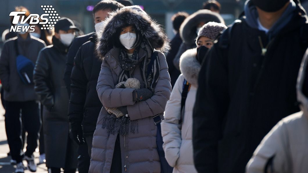 韓國疫情初現緩和跡象 感染變種病毒增至12例