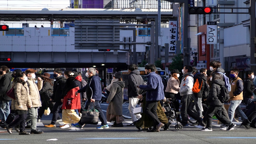 疫情壓不住! 日本將發「首都圈」緊急狀態