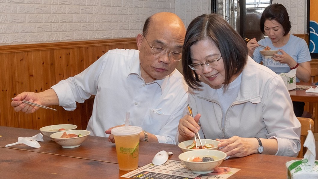 留蘇貞昌早藏謀算? 他曝蔡英文想幹掉「黨內這大咖」