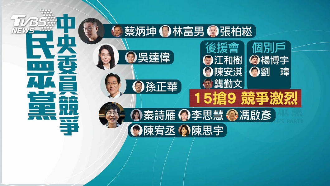 圖／TVBS