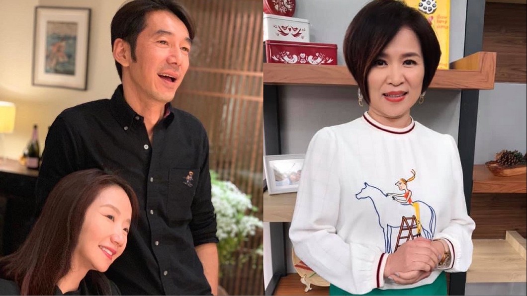 她也比過中指!楊月娥「力挺李李仁」:明星夫妻也是凡人
