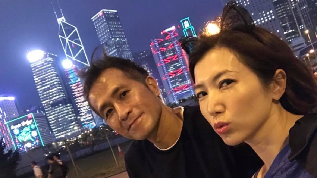 廖家儀曾分享要和老公感情穩定,就一定要生一個女兒。(圖/翻攝自廖家儀臉書)