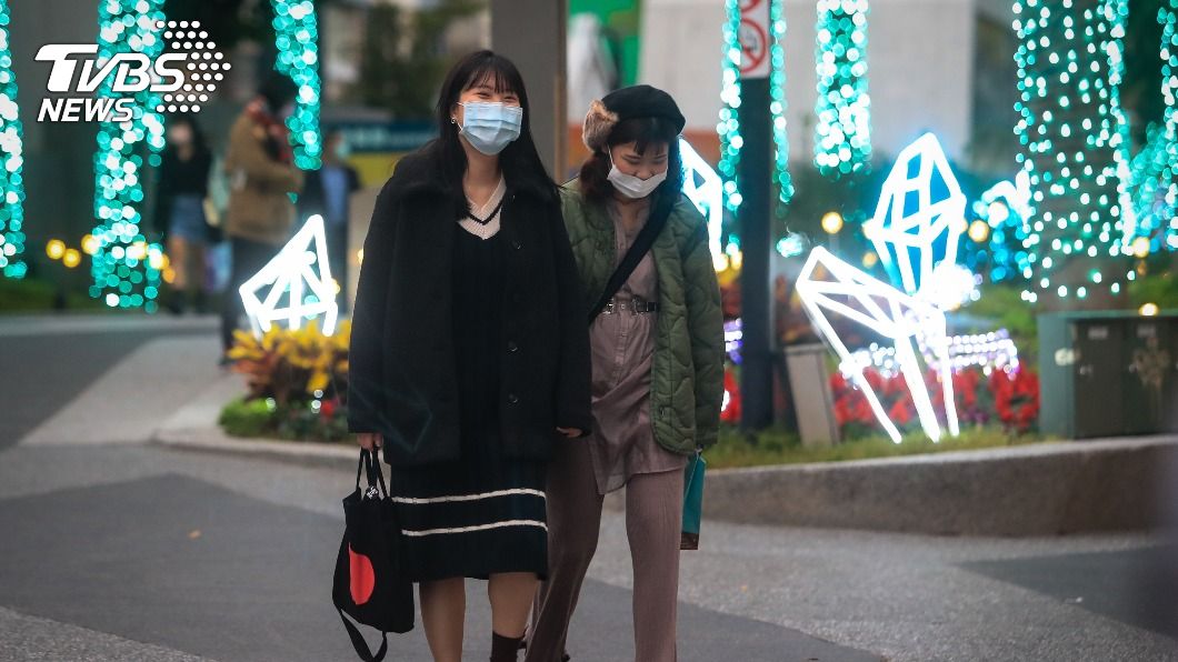 寒流明襲台!氣象局發布低溫特報 14縣市恐不到6度