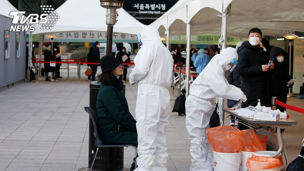 韓國新冠疫情趨緩　當局關注精神病院群聚感染