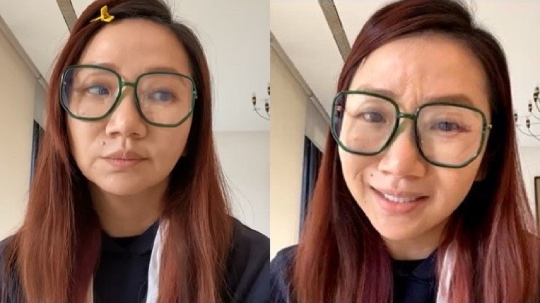 陶晶瑩哭了!「母女遭妖魔化」淚訴委屈:我低到不能再低
