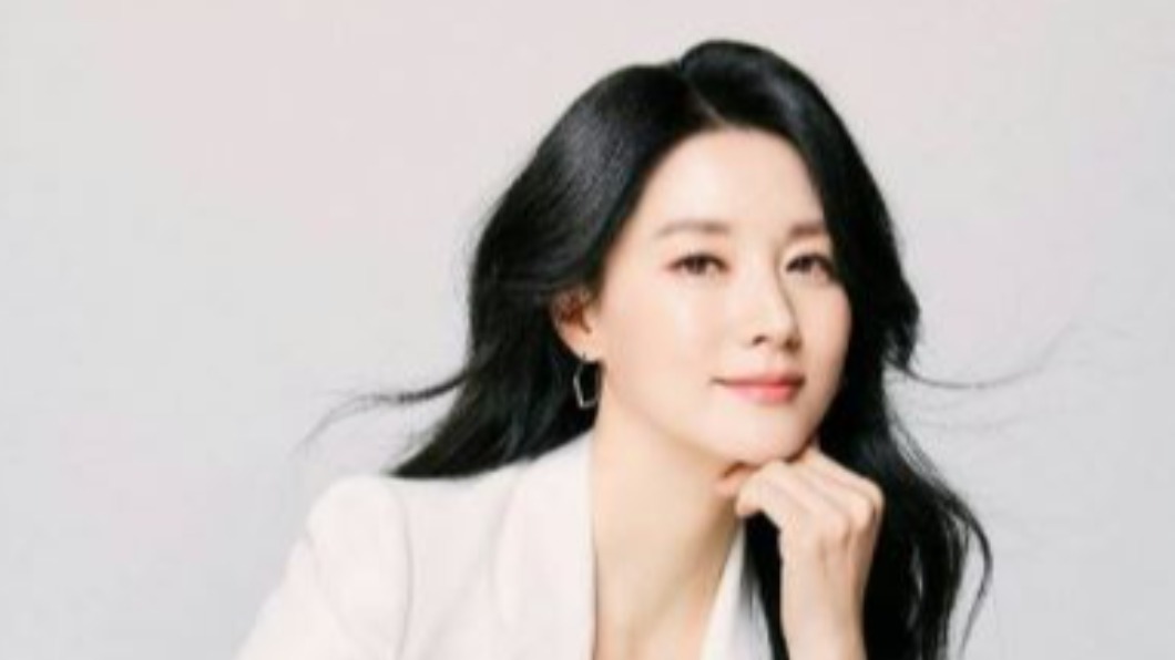 圖／翻攝自leeyoungae_official instagram