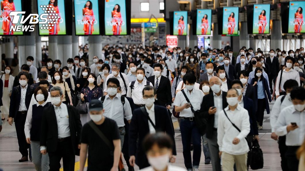 日本新冠疫情升溫 東京單日確診破1500例創紀錄
