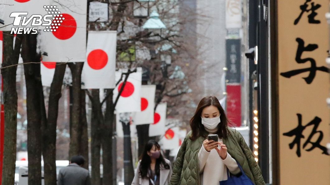 日本將發布緊急宣言 學者估疫情降溫約需2個月