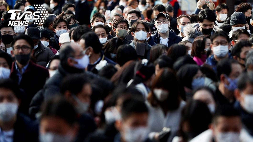 日本首度單日新增逾5000例 東京大阪均創新高