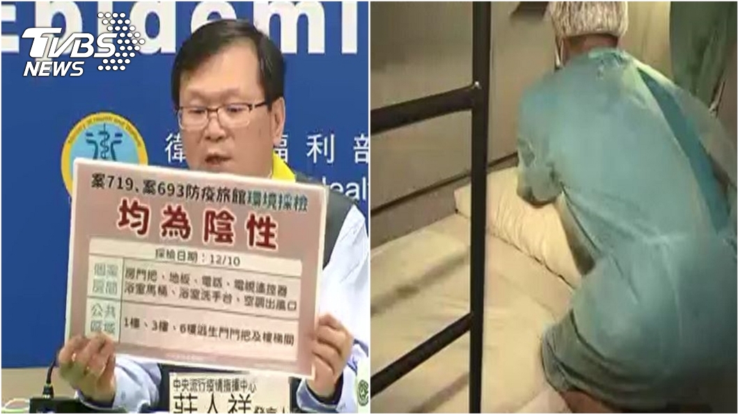 浙江台商與同旅館者同病毒株 醫曝關鍵「社區有病毒」