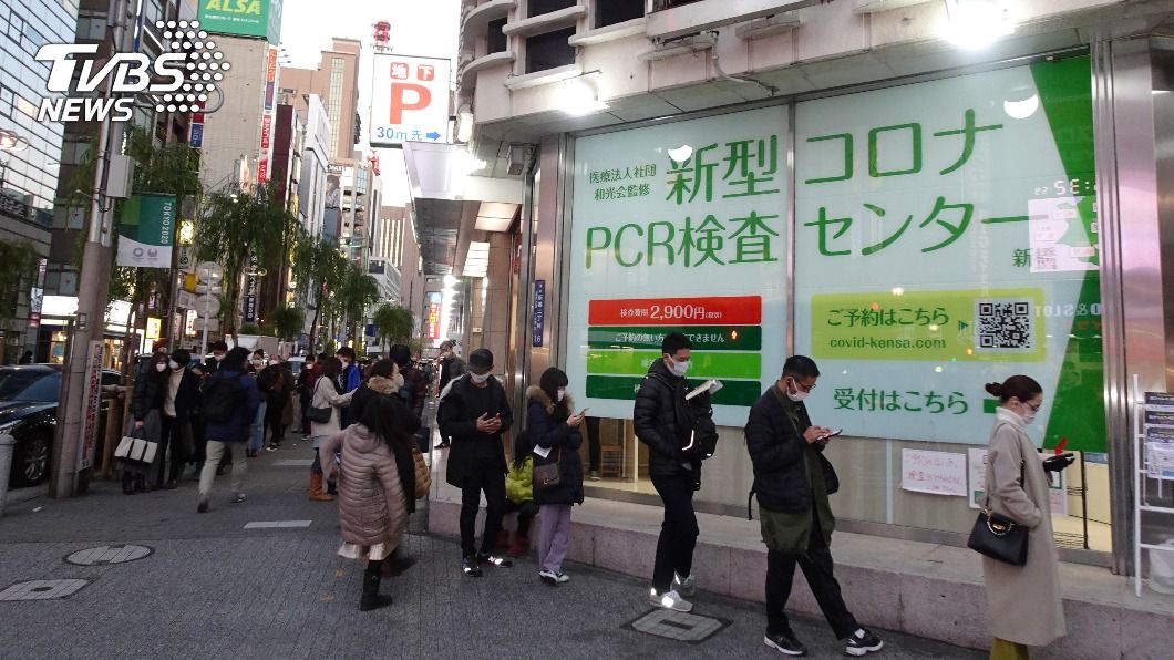 日本新增新冠肺炎確診6004例 首都圈占半數
