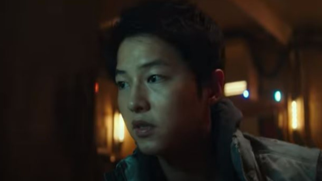圖／翻攝自Netflix Asia YouTube