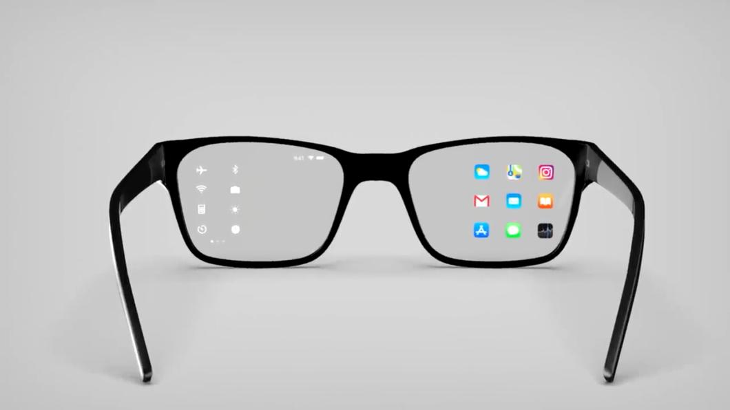Apple Glass傳今年推出 造型設計類似一般眼鏡