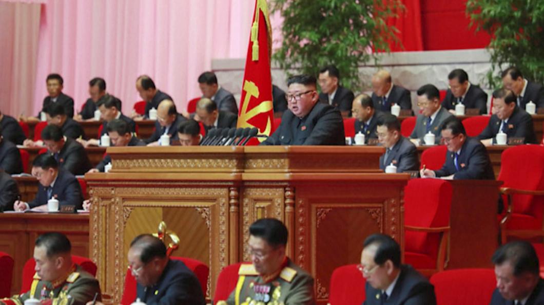 北韓勞動黨大會 金正恩:加強國防實力