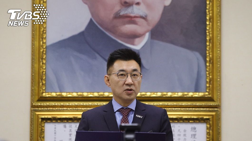 談香港、美國政情發展　江啟臣：提醒著民主可貴與脆弱