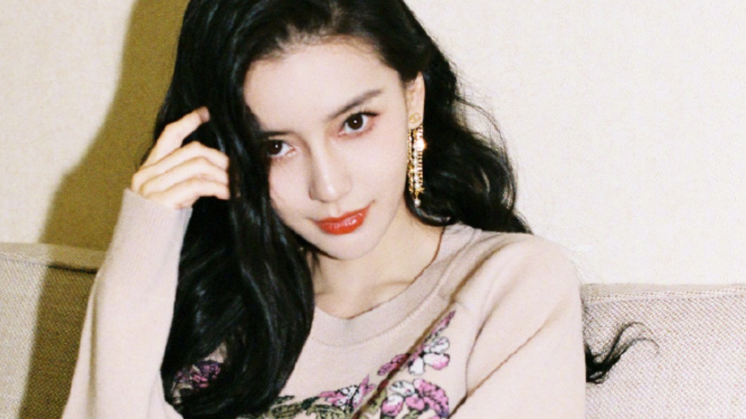 圖／翻攝自angelababy 微博